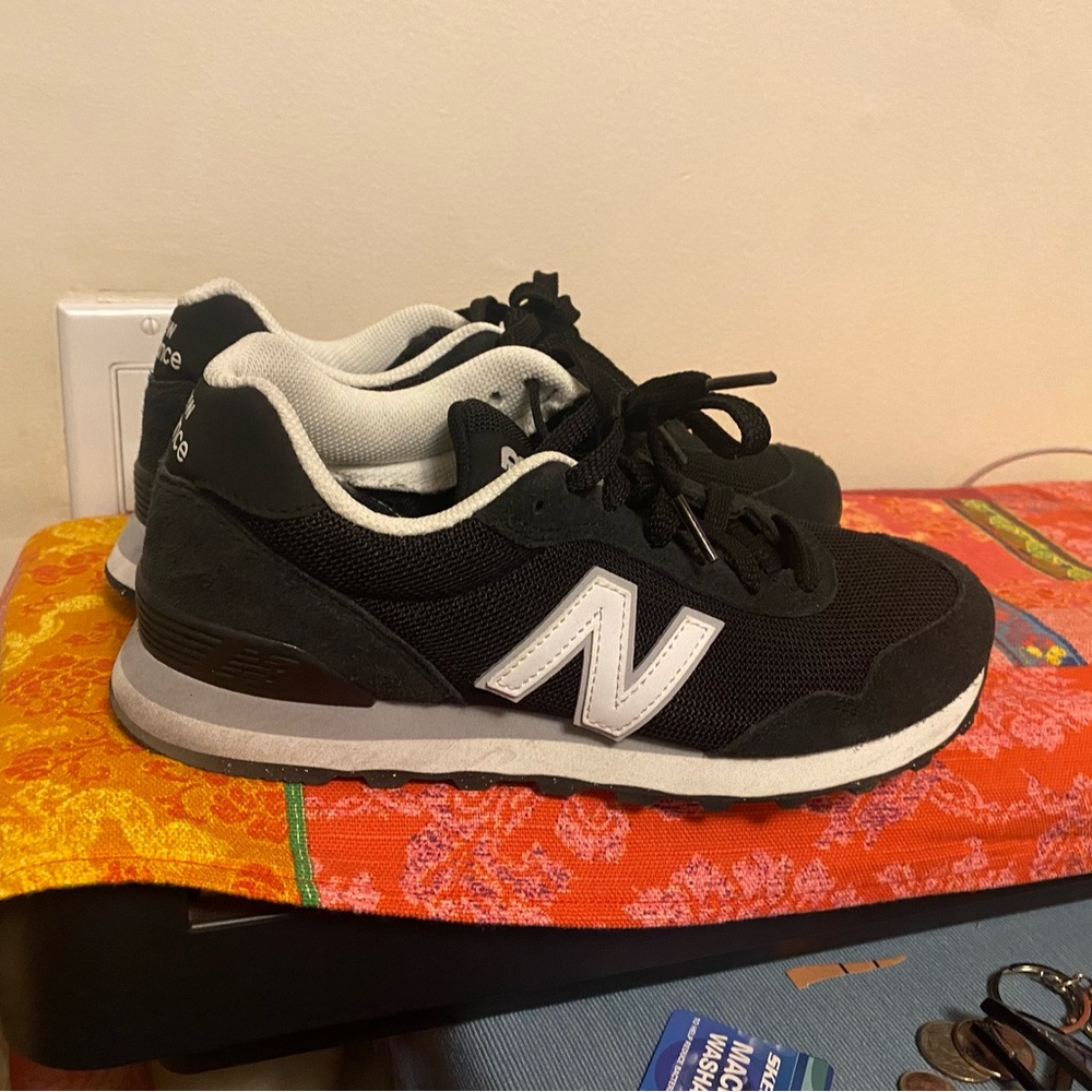 New Balance  women black Sneakers